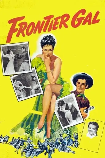 Frontier Gal (1945)