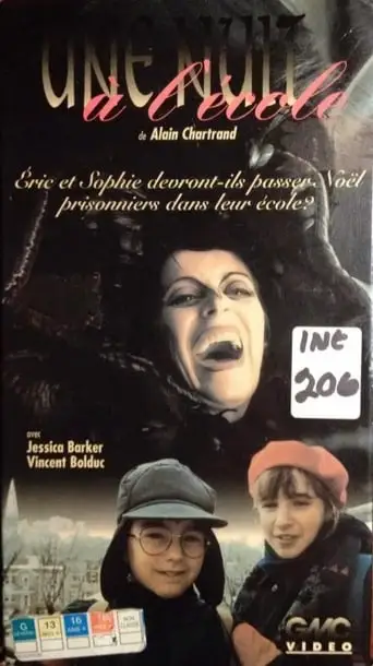 Une Nuit A L'ecole (1991)
