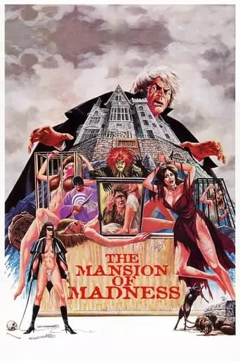 The Mansion Of Madness (1973)