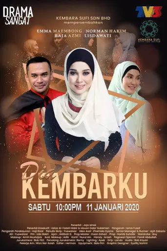 Dia Kembarku (2020)