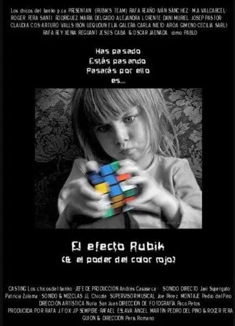 El efecto Rubik (& el poder del color rojo) (2006)
