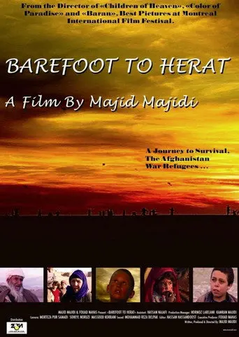Barefoot to Herat (2003)