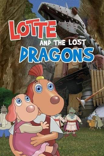 Lotte And The Lost Dragons (2019)