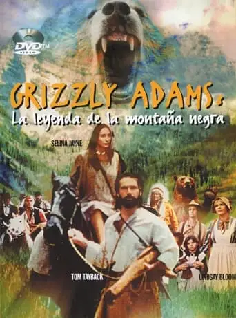 Grizzly Adams And The Legend Of Dark Mountain (1999)