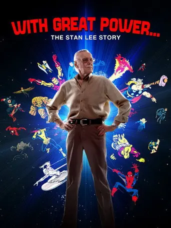 With Great Power: The Stan Lee Story (2010)