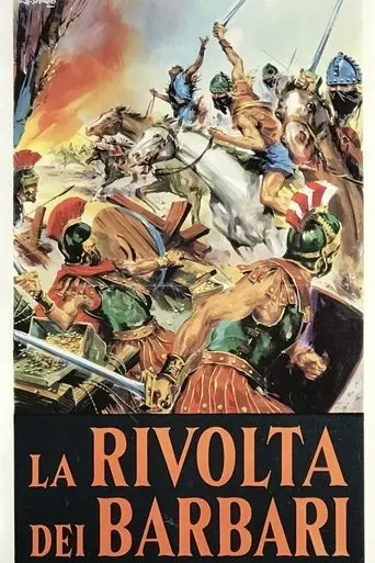 The Revolt of the Barbarians (1964)