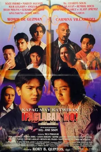 Ipaglaban Mo II: The Movie (1997)