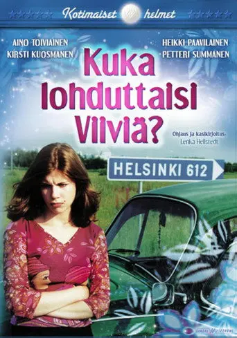 Kuka lohduttaisi Viiviä? (2001)