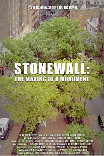 Stonewall: The Making of a Monument (2019)