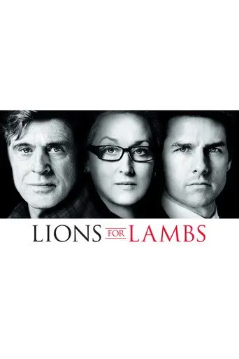 Lions for Lambs (2007)
