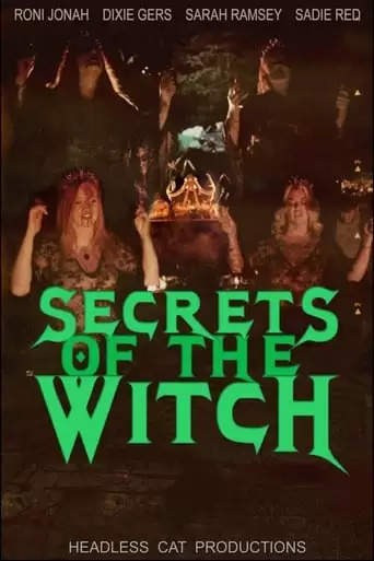 Secrets Of The Witch (2022)