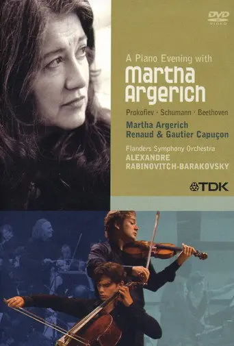 A Piano Evening with Martha Argerich (2005)