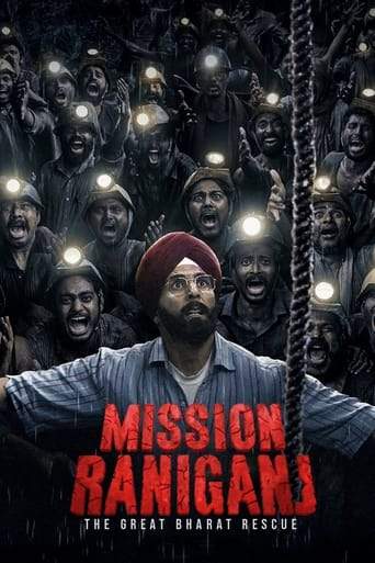 Mission Raniganj (2023)