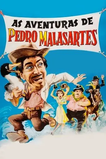 As Aventuras De Pedro Malazartes (1960)