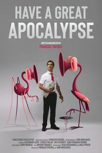 Have a Great Apocalypse (2026)