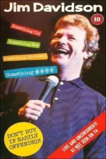 Jim Davidson: Something Old, something new, something borrowed, something..... (1992)