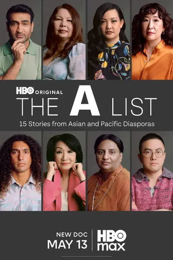 The A List: 15 Stories from Asian and Pacific Diasporas (2026)