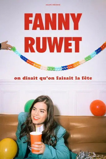 Fanny Ruwet : On disait qu'on faisait la fête (2026)