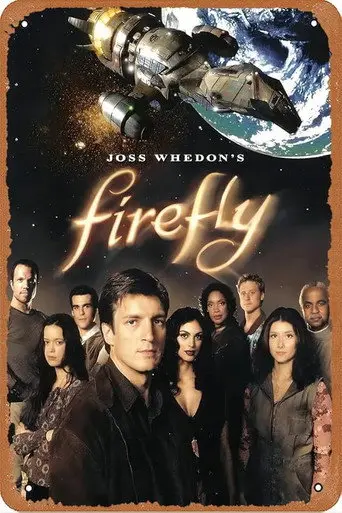 Here's How It Was: The Making of 'Firefly' (2017)
