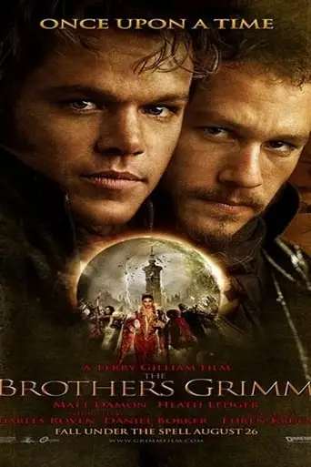 The Visual Magic of the Brothers Grimm (2005)