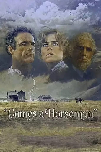 Comes A Horseman (1978)