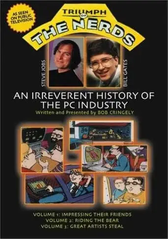 The Triumph Of The Nerds: The Rise Of Accidental Empires (1996)