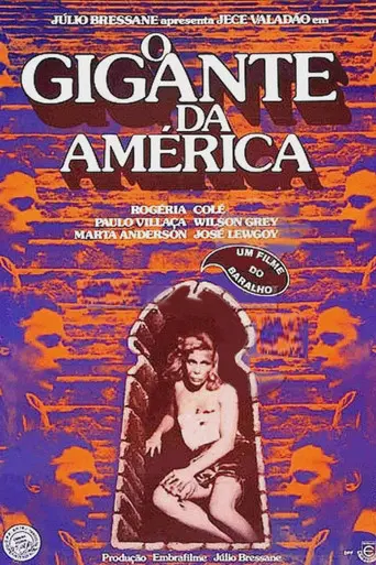 O Gigante da América (1980)