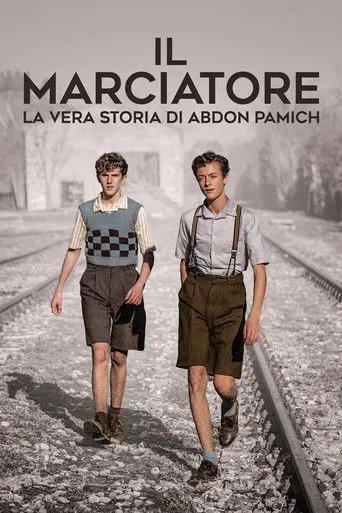 Il Marciatore - La vera storia di Abdon Pamich (2026)