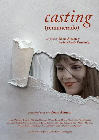 Casting (remunerado) (2019)