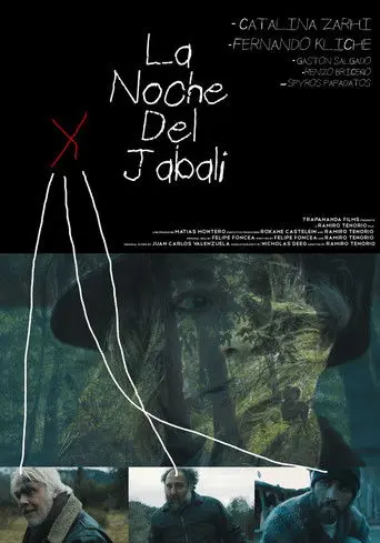 The Night Of The Wild Boar (2016)