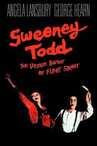 Sweeney Todd: The Demon Barber Of Fleet Street (1982)