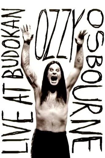 Ozzy Osbourne: Live At Budokan (2002)