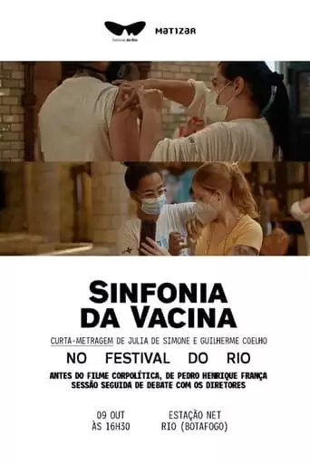 Sinfonia Da Vacina (2022)