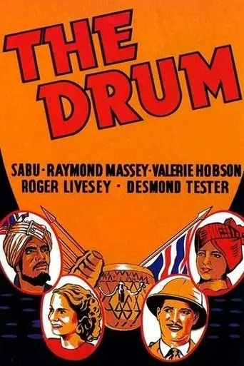 The Drum (1938)