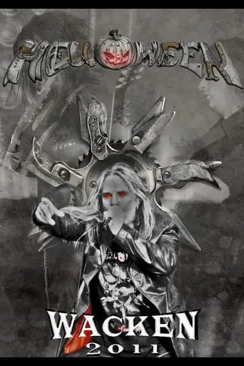 Helloween: Live At Wacken Open Air 2011 (2011)