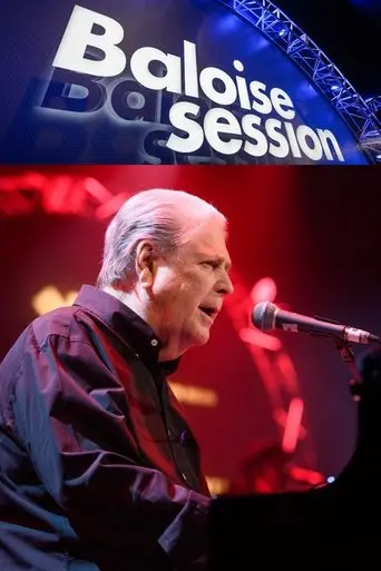 Brian Wilson at la Baloise Session (2016)