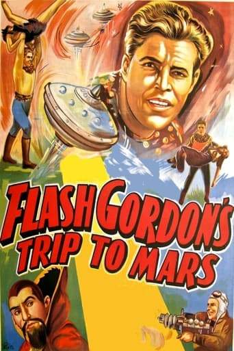 Flash Gordon's Trip To Mars (1938)