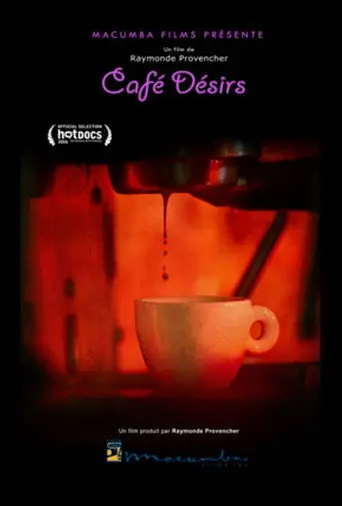 Café Désirs (2015)