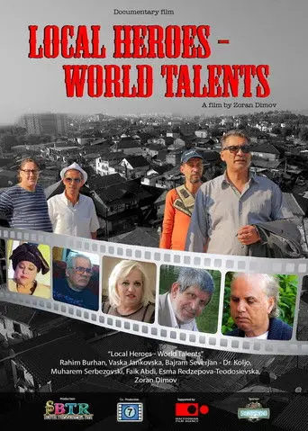 Local Heroes - World Talents (2018)