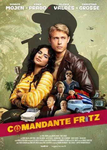 Comandante Fritz (2025)