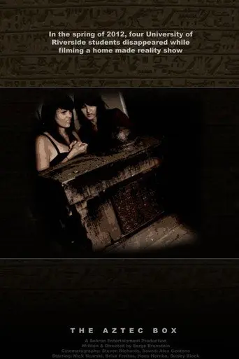 The Aztec Box (2013)