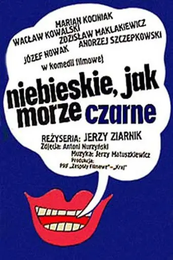 Niebieskie jak Morze Czarne (1973)