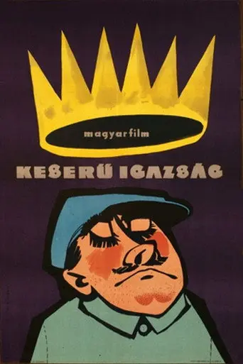 The Bitter Truth (1956)