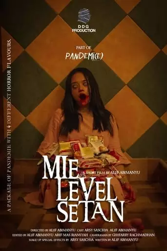 Pandemi(e): Mie Level Setan (2021)