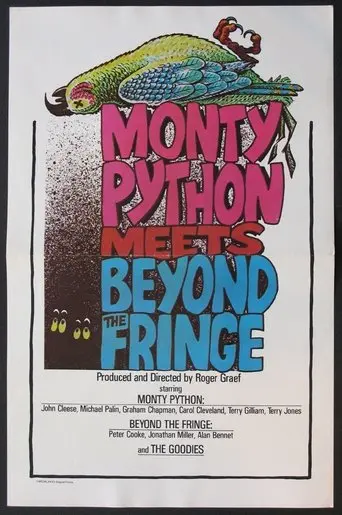 Pleasure At Her Majesty's (1976)