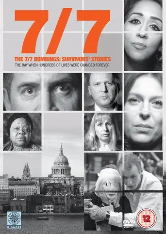 The 7/7 Bombing: Survivors Stories (2015)