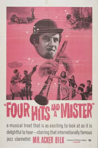 Four Hits and a Mister (1962)