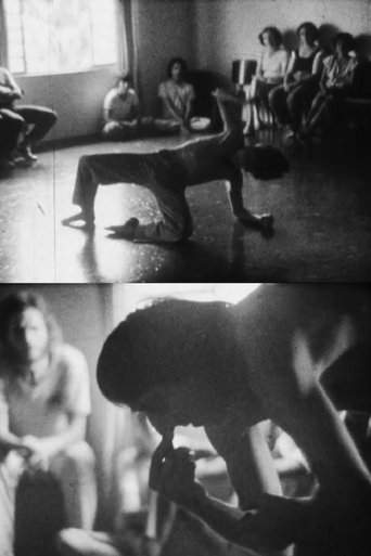Rolf Gelewski, spiritual dancer (2016)