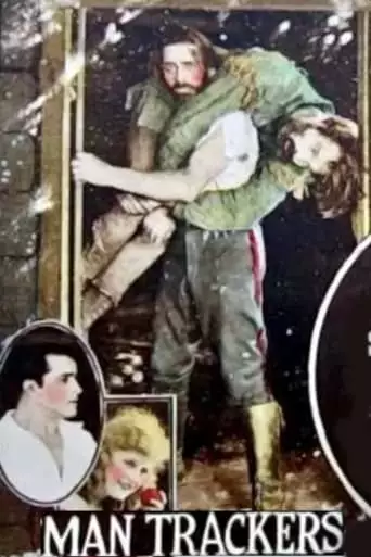 The Man Trackers (1921)