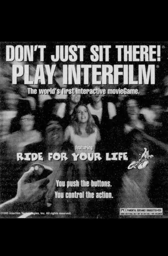 Ride For Your Life (1995)